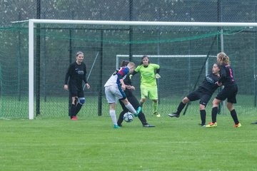 Bild 346 - B-Juniorinnen SV Henstedt Ulzburg - MSG Steinhorst Krummesse : Ergebnis: 4:0